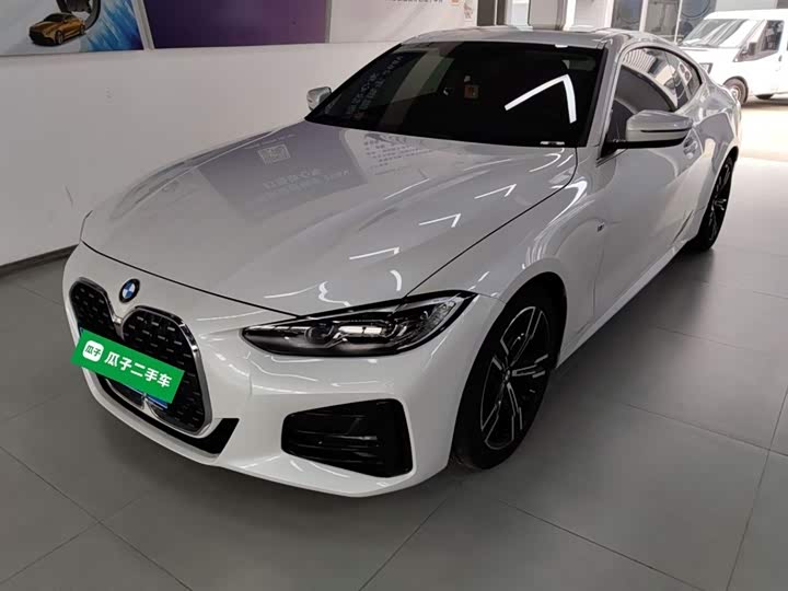 Фото 1 - BMW 4 Series