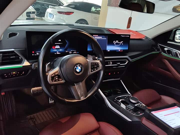 Фото 13 - BMW 4 Series