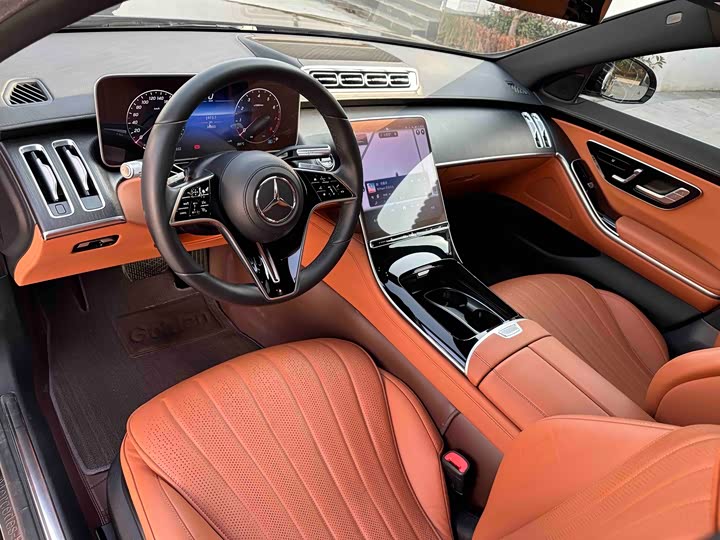 Фото 6 - Mercedes-Benz S-Class