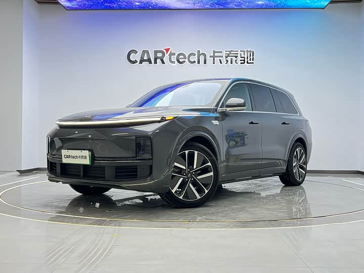 Фото 1 - LiXiang L9