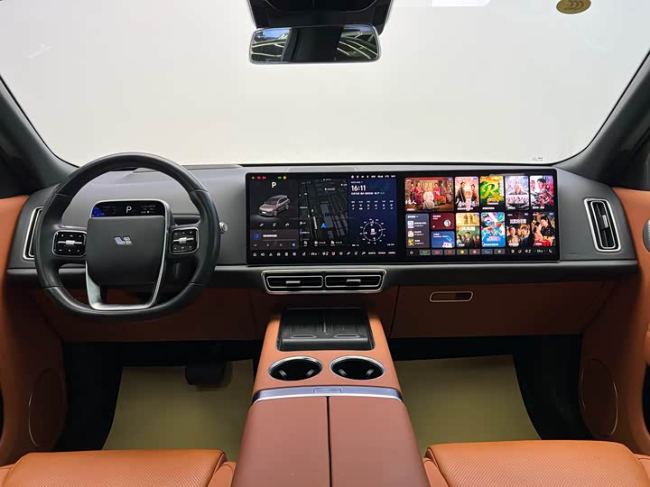 Фото 11 - LiXiang L9