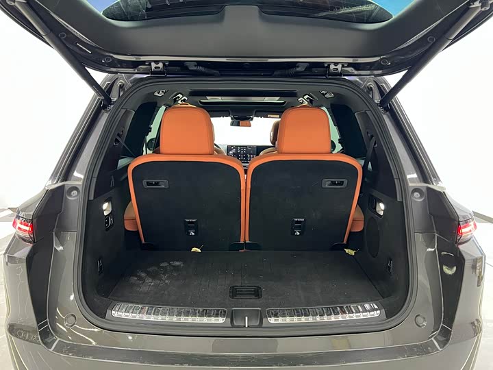 Фото 23 - LiXiang L9