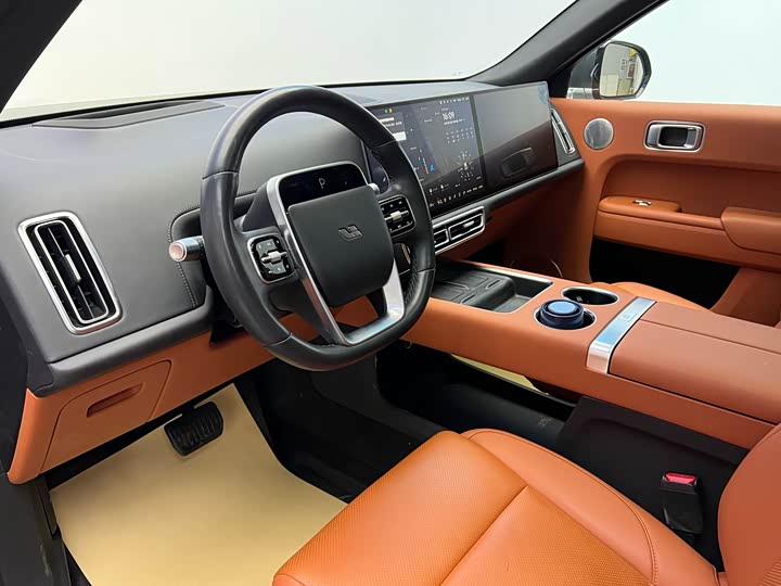 Фото 4 - LiXiang L9