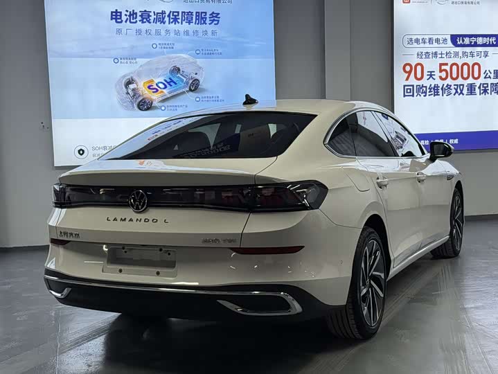 Фото 5 - Volkswagen Lamando L