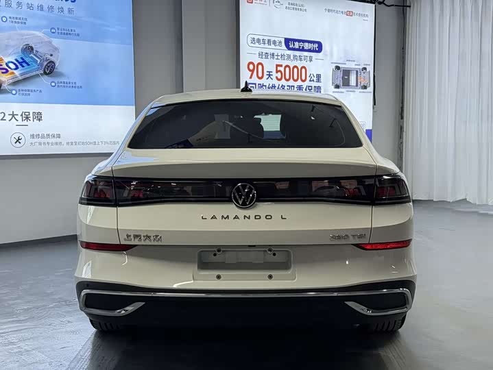 Фото 6 - Volkswagen Lamando L