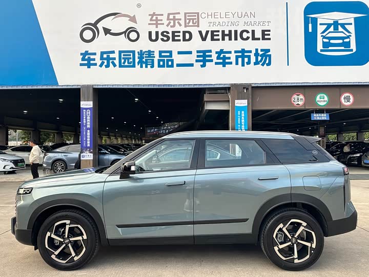 Фото 7 - Chery Jaecoo J7 (Explore 06)