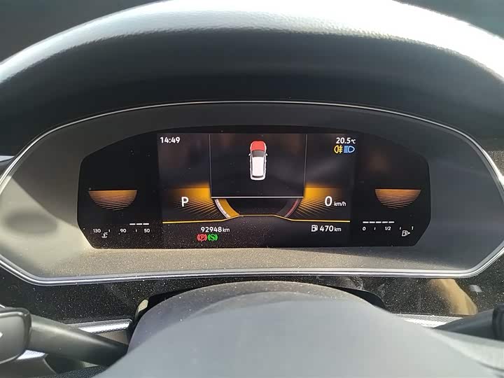 Фото 12 - Volkswagen Passat