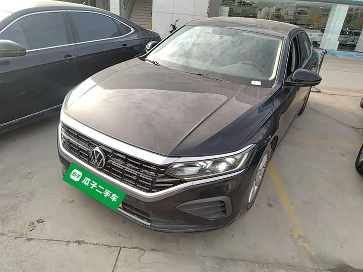 Фото 2 - Volkswagen Passat