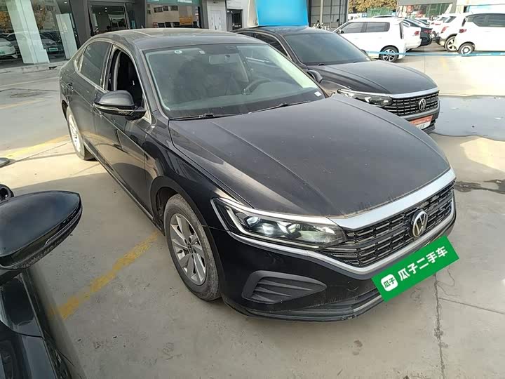 Фото 4 - Volkswagen Passat