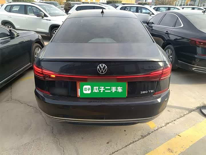 Фото 6 - Volkswagen Passat