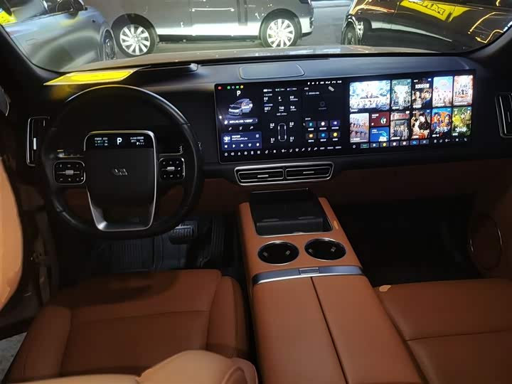 Фото 12 - LiXiang L9