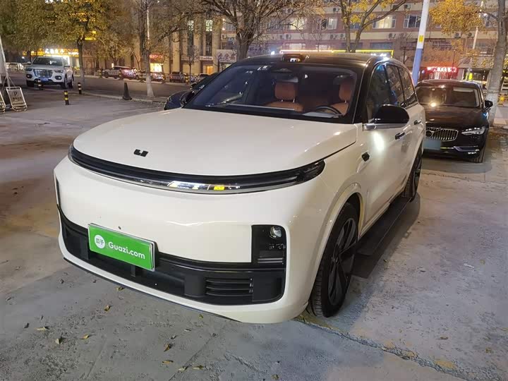 Фото 2 - LiXiang L9