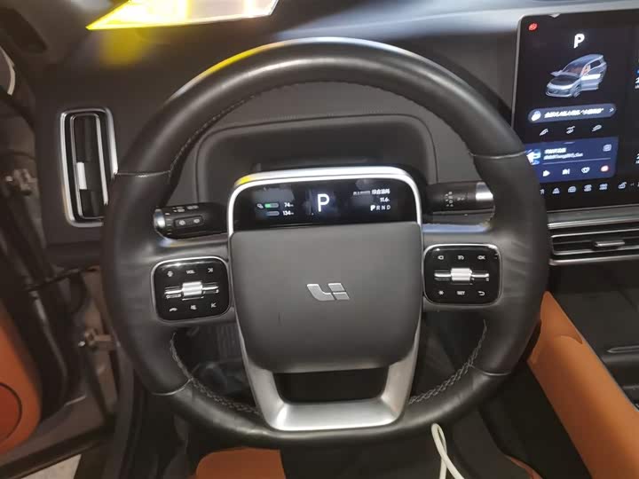 Фото 3 - LiXiang L9