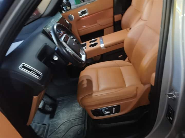 Фото 7 - LiXiang L9