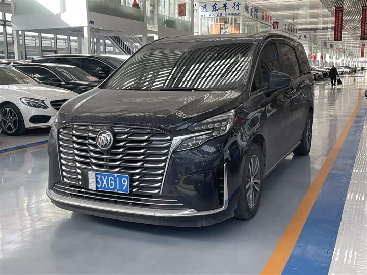 Фото 1 - Buick GL8 ES