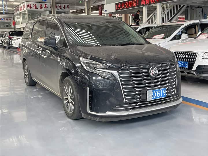 Фото 2 - Buick GL8 ES