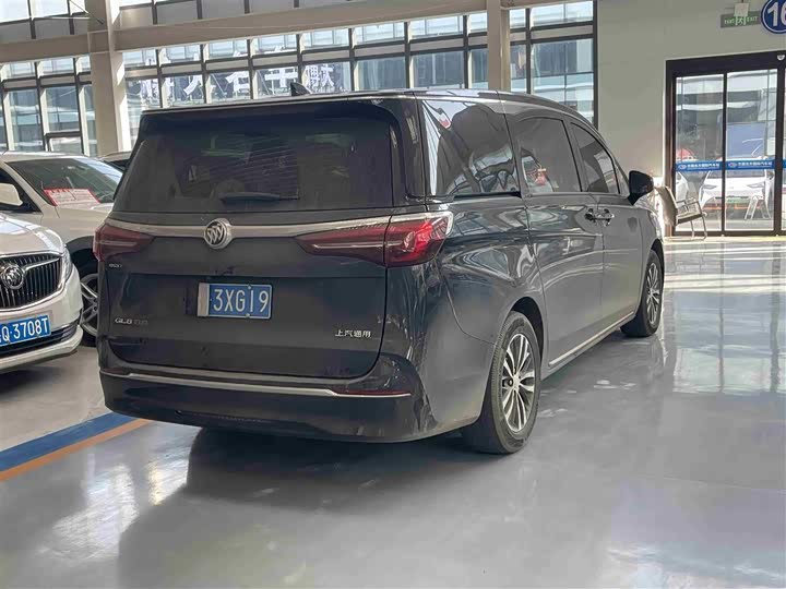 Фото 3 - Buick GL8 ES