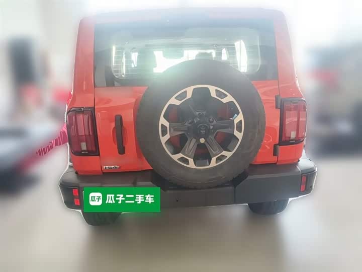 Фото 10 - Tank 300 Hybrid