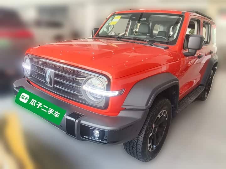 Фото 3 - Tank 300 Hybrid