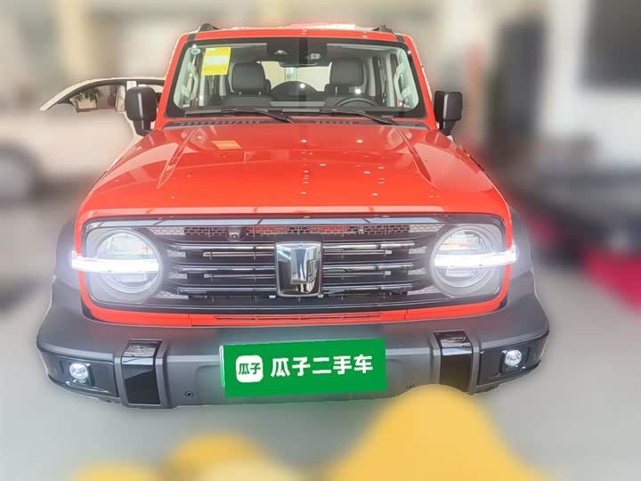 Фото 5 - Tank 300 Hybrid