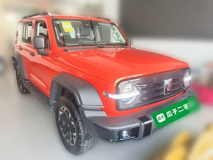 Фото 7 - Tank 300 Hybrid