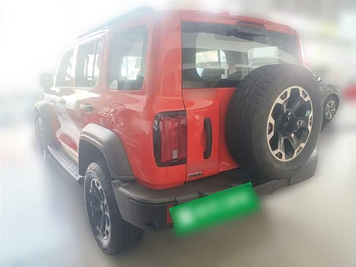 Фото 9 - Tank 300 Hybrid