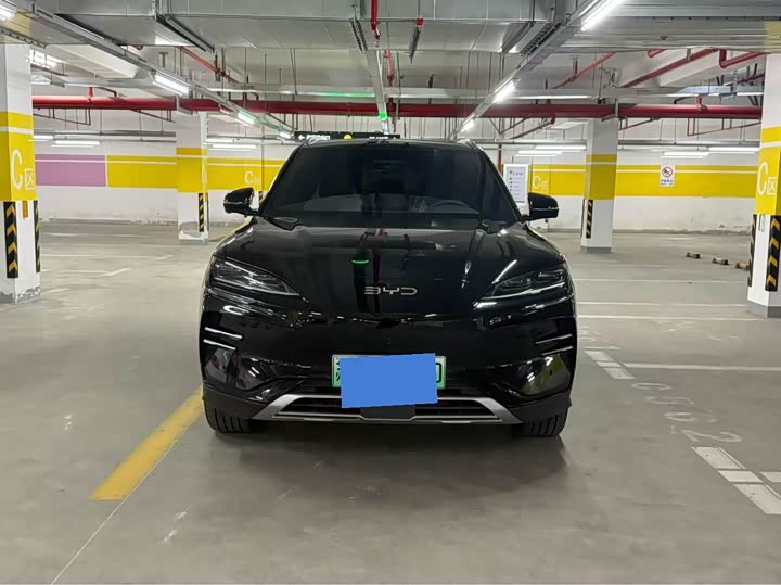 Фото 1 - BYD Song Plus Hybrid/EV