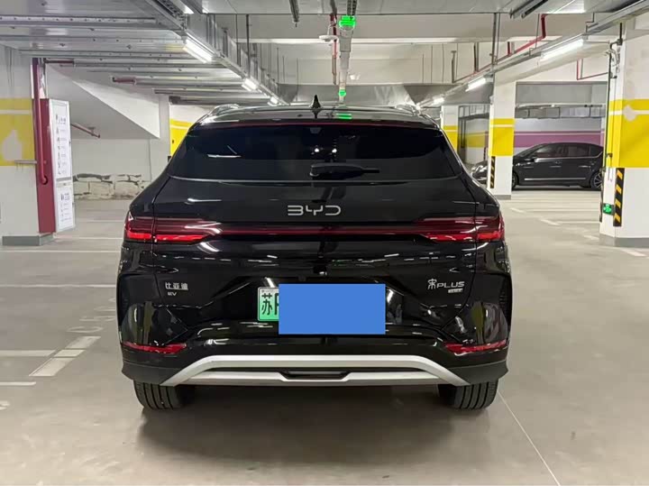 Фото 5 - BYD Song Plus Hybrid/EV