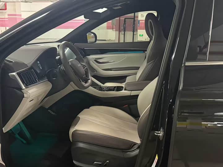 Фото 7 - BYD Song Plus Hybrid/EV