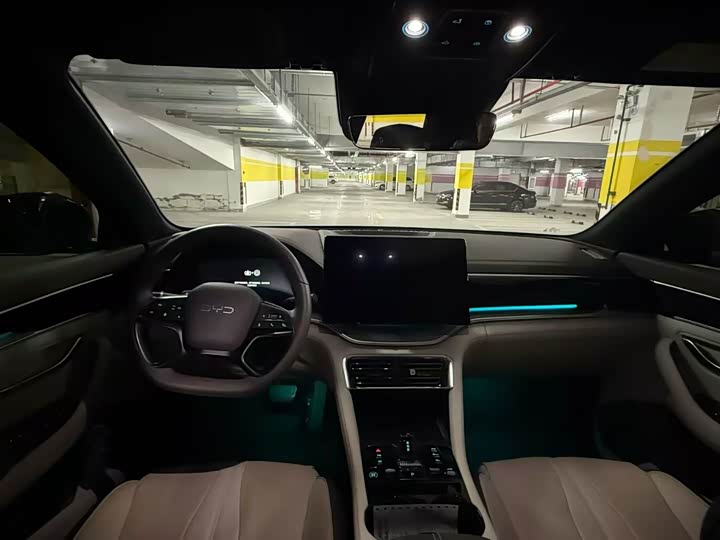 Фото 9 - BYD Song Plus Hybrid/EV