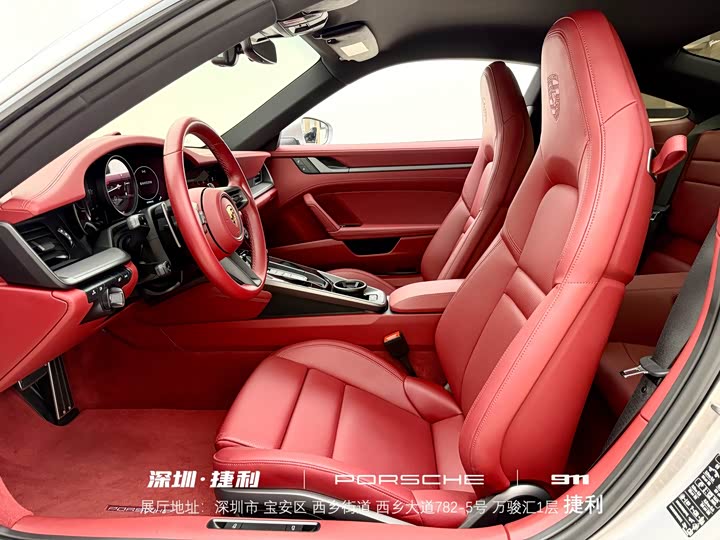 Фото 10 - Porsche 911