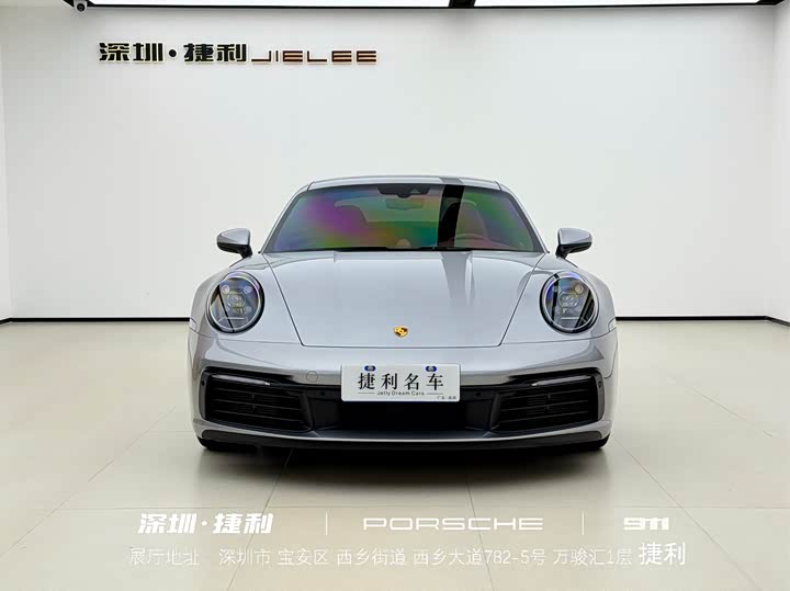 Фото 2 - Porsche 911