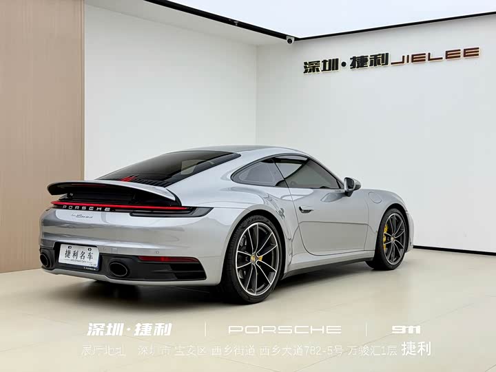 Фото 5 - Porsche 911