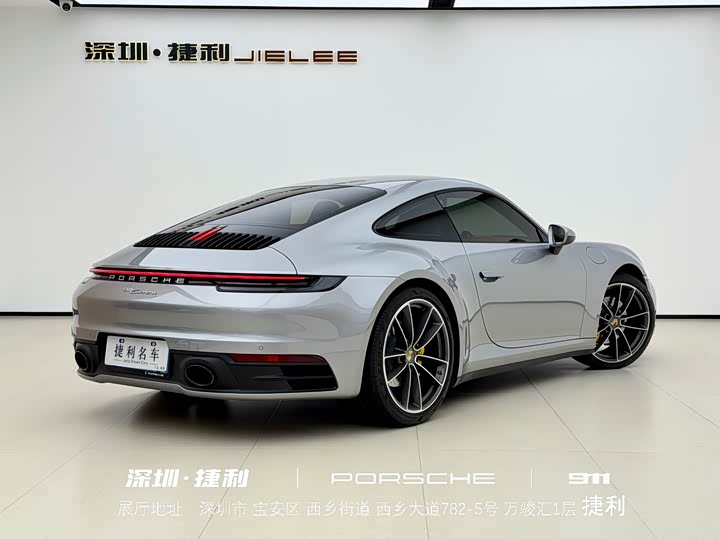 Фото 6 - Porsche 911