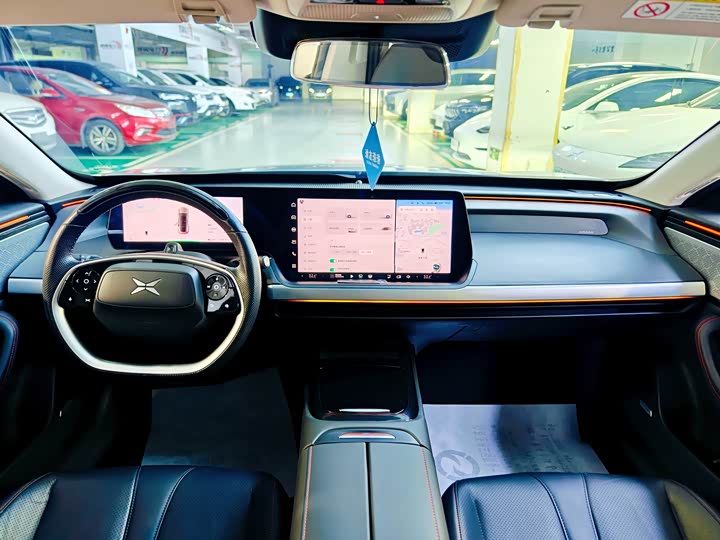 Фото 11 - XPeng P7