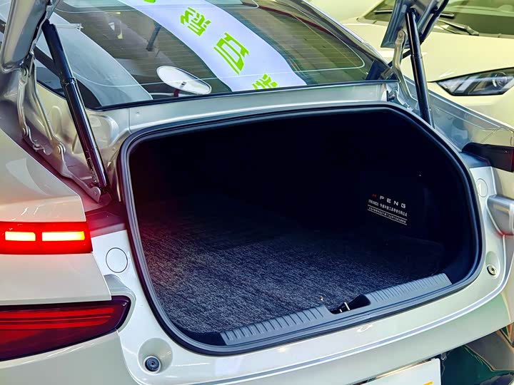 Фото 12 - XPeng P7