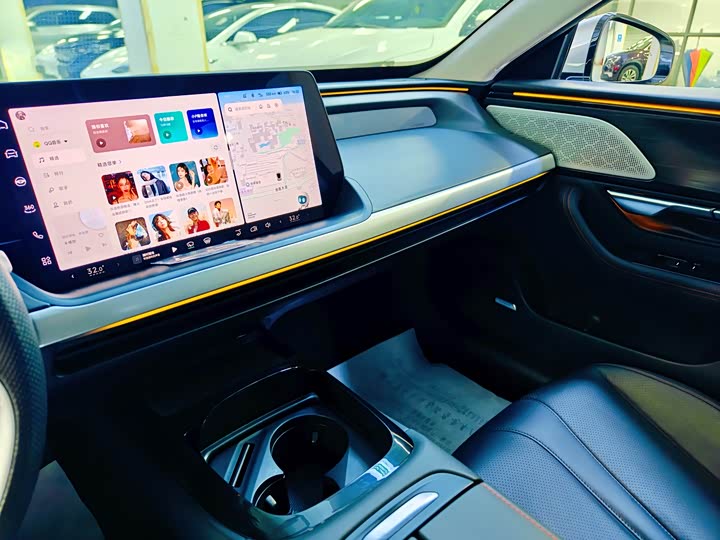 Фото 18 - XPeng P7