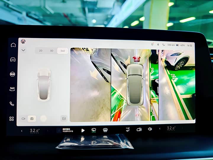 Фото 22 - XPeng P7