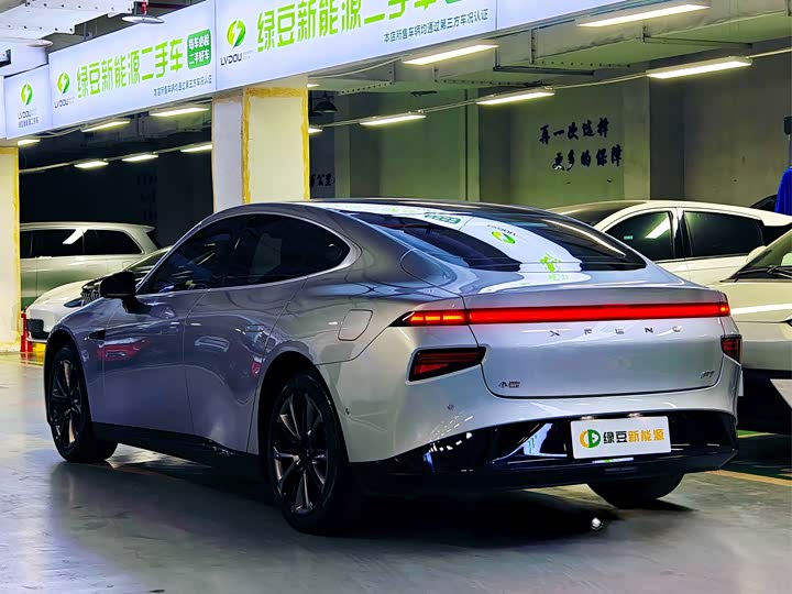 Фото 3 - XPeng P7