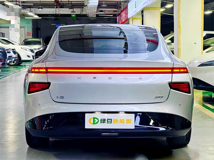 Фото 4 - XPeng P7