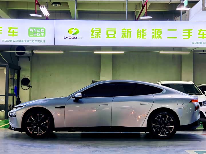 Фото 5 - XPeng P7