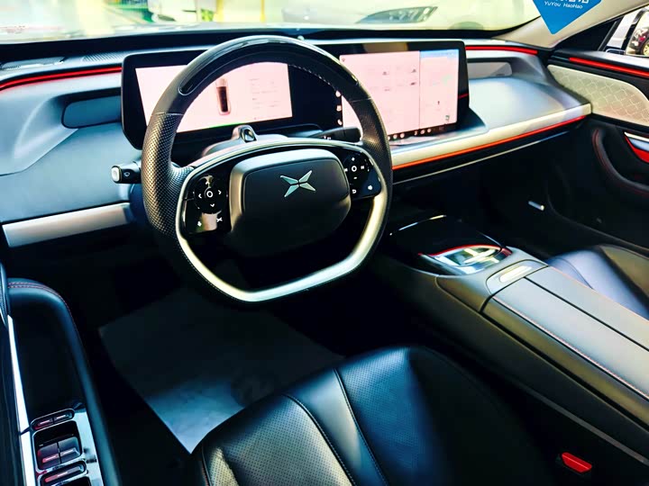 Фото 6 - XPeng P7