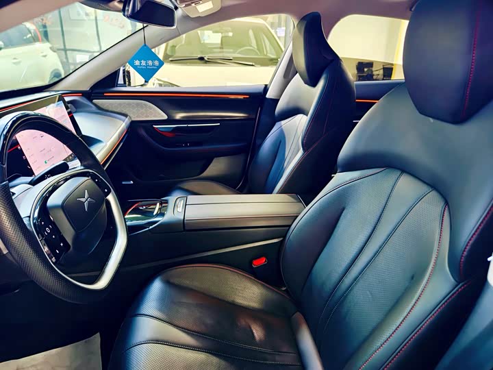 Фото 7 - XPeng P7