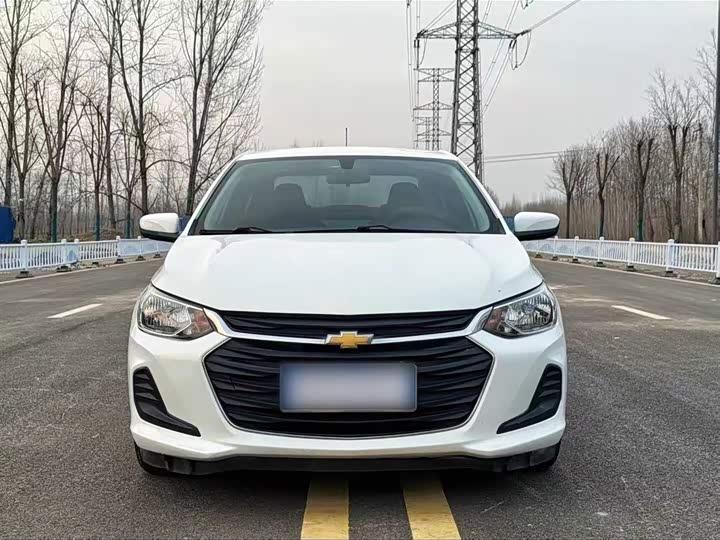 Фото 3 - Chevrolet Onix (Cavalier)