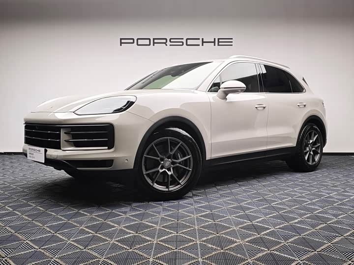Фото 1 - Porsche Cayenne