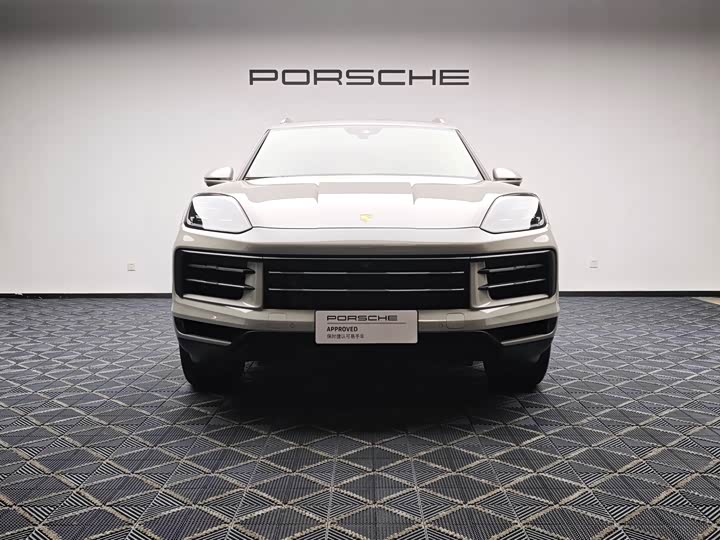 Фото 2 - Porsche Cayenne
