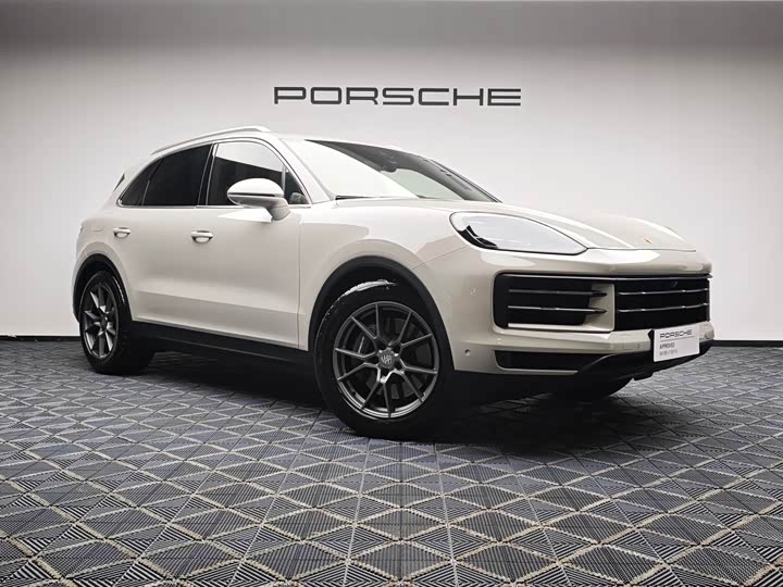 Фото 9 - Porsche Cayenne