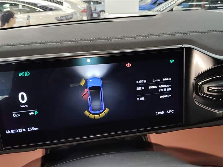 Фото 12 - Nio EC6