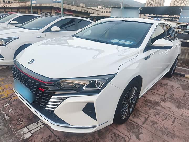 Фото 1 - Dongfeng Aeolus Yixuan Max