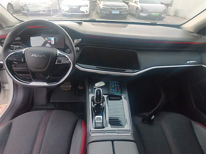 Фото 10 - Dongfeng Aeolus Yixuan Max